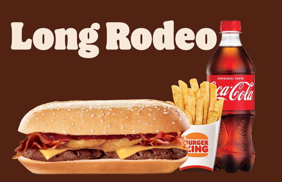 Long Rodeo (Meal)